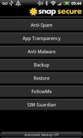download Snap Secure Free Trial apk